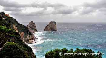 Spacciatore arrestato a Capri, bloccato alla banchina del porto commerciale - Metropolisweb