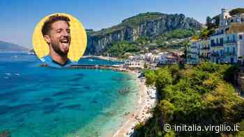 Capri, offerta una villa a Mertens per giocare in Eccellenza - inItalia
