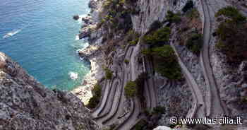 Turista Usa scomparso a Capri, trovato cadavere in un dirupo - La Sicilia