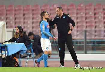 Il Messaggero: Mertens si offre a Sarri al sole di Capri - napolipiu.com