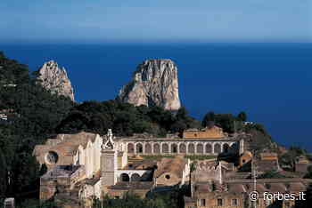 A Capri sbarca la decima edizione di Nomad, la fiera internazionale d'arte e design - Forbes Italia