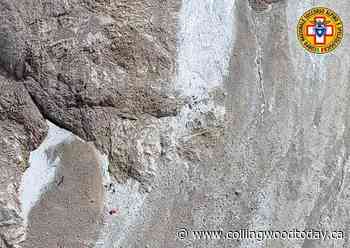 Alpine glacier chunk detaches, killing at least 6 hikers - CollingwoodToday.ca