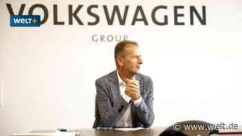 „Tesla schwächelt“ – nur ein letztes Problem trennt VW vom Auto-Thron