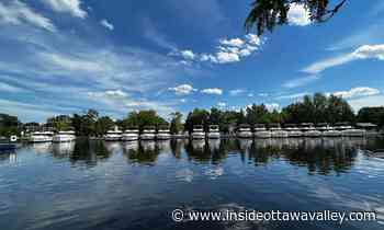 Le Boat seeks to expand docking capacity in Smiths Falls at Victoria Park basin - Ottawa Valley News