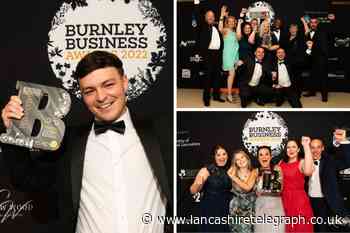 Winners of the Burnley Business Awards revealed