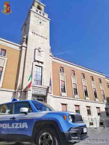 LA POLIZIA DI STATO DI ENNA ESEGUE UNA MISURA CAUTELARE CUSTODIALE NEI CONFRONTI DI UN UOMO DENUNCIATO PER STALKING DALLA EX FIDANZATA - RadioLuce