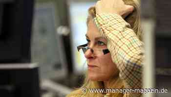 Kursrutsch im Dax auf Jahrestief, Zalando Aktie im Minus