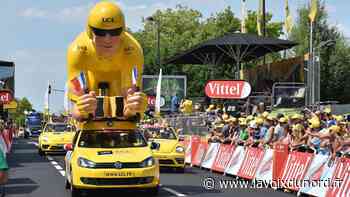 Wasquehal, Croix, Roubaix, Hem, Forest: un quart d'heure pour voir le Tour de France - La Voix du Nord