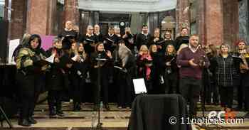 El coro comunal de Timbúes cumple 25 años y realizarán un encuentro para celebrarlo - 11NOTICIAS