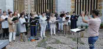 El coro Aitzuri ofrecerá su concierto de verano junto a la pianista Amaia Zipitria - El Diario Vasco