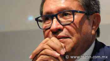 Ricardo Monreal rechaza “coro de linchamiento” contra "Alito" Moreno - La Razón de México