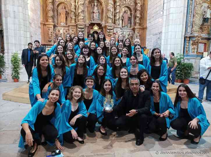 El Coro de Voces Blancas del CPMT triunfa por partida doble en San Vicente de la Barquera - Diario de Avisos