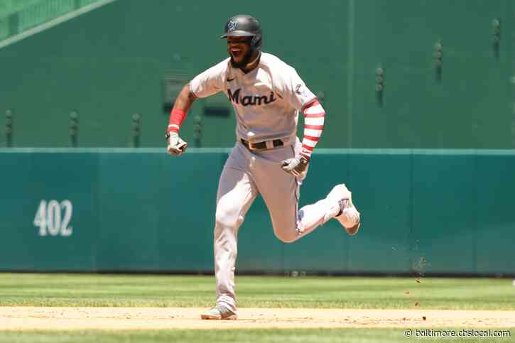 De La Cruz Homers In 10th, Marlins Beat Nationals Again
