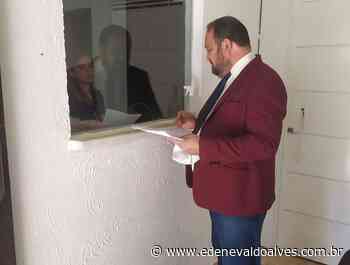 Juazeiro (BA): Câmara de Vereadores realizará audiência pública para discutir o sistema Zona Azul no município - Blog Edenevaldo Alves