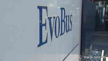 Mannheim: Geplanter Stellenabbau bei Evobus - SWR Aktuell