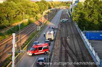 Mannheim und Ellerstadt: Flüchtiger Autofahrer fährt in Radlergruppe - 71-Jährige tot - Stuttgarter Nachrichten