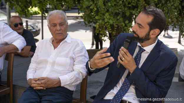 Messina, Sciotto: "Vorrei spaccare il mondo ma bisogna essere oculati" - Gazzetta del Sud - Edizione Messina