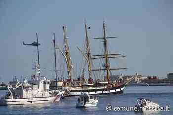 Partecipazione Nave Scuola Palinuro all'evento "Messina in Festa sul Mare": mercoledì 6 conferenza stampa presso il molo del Marina del Nettuno » Comune di Messina - Comune di Messina