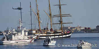 “Messina in Festa sul Mare”, parteciperà la nave scuola Palinuro - Tempo Stretto