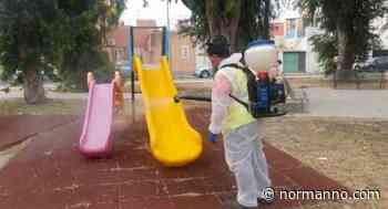 Messina. Continua la disinfestazione in centro città: le zone interessate dal 4 al 6 luglio - Normanno.com - Normanno.com