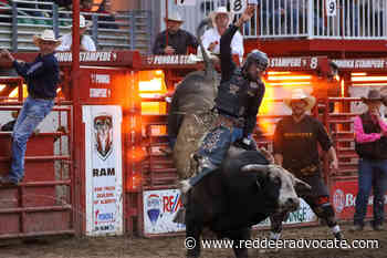 PHOTOS: Ponoka Stampede Showdown wrap up - Red Deer Advocate