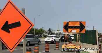 Highway closures for Toronto this week (July 3) | News | toronto.com - Toronto.com