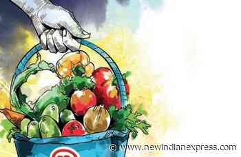 Organic food festival in Villupuram sows seeds for healthy lifestyle - The New Indian Express