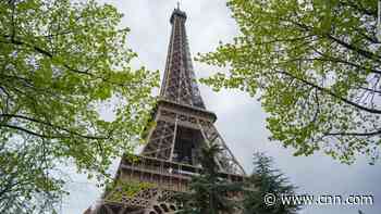 Eiffel Tower is reportedly badly in need of repairs