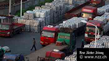 Chinas Wirtschaft ist längst noch nicht über den Berg