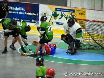 Cornwall Celtics 2-2 with Whitby Warriors, Game 5 on Wednesday - The Kingston Whig-Standard