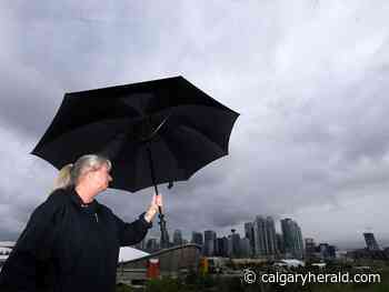 More showers expected this week in Calgary after above-average precipitation recorded in June - Calgary Herald