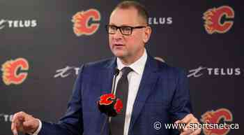 Flames 2022 NHL Draft Preview: Gaudreau's status looms large for Calgary, Treliving - Sportsnet.ca