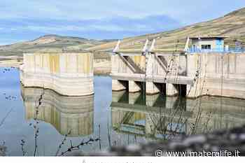 Acqua: Regione Basilicata vuole rivedere accordi con Puglia - MateraLife