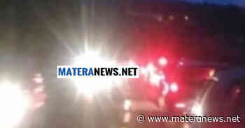 Matera, incidente tra due macchine! - Matera News