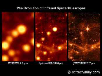 Astronomer Says New Webb Space Telescope Images “Almost Brought Him to Tears”