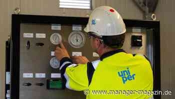 Energie-Sicherungsgesetz: Bundeskabinett bringt Gesetz zur Versorgerrettung auf den Weg