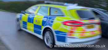 Suspected gunshots fired at police car in Streatham
