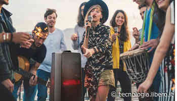 Samsung Sound Tower MX-T50/ZF: la cassa da karaoke in offerta su Amazon - Libero Tecnologia