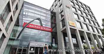 Neue Erfassungssysteme für Flüchtlinge: Zehn „Pik“-Stationen stehen in den Aachen-Arkaden bereit