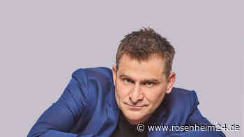 Michael Altinger: Lichtblick in Bad Aibling