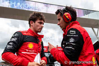 Olav Mol na Silverstone: De tactische blunder van Ferrari - Grand Prix Radio