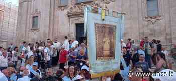 2 Luglio: a Matera in diecimila alla processione dei pastori - Agenzia ANSA