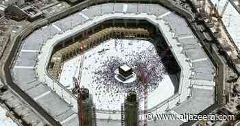 One million set to perform Hajj as COVID-19 restrictions ease - Al Jazeera English