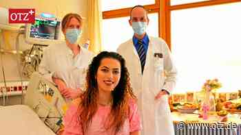 Uni-Klinikum Jena: Die vielen Leben der Leoni aus Gera - Ostthüringer Zeitung