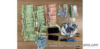 Clarington man facing drug possession charges after traffic stop in Orillia - durhamradionews.com