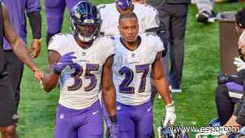 Ravens 'hopeful' injured star players will return by season opener