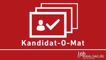 OB-Wahl Heidelberg: Kandidat-O-Mat - SWR Aktuell