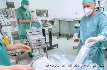 Klinikum will Treibhausgase einsparen - Heidelberg - Nachrichten und Informationen - Mannheimer Morgen