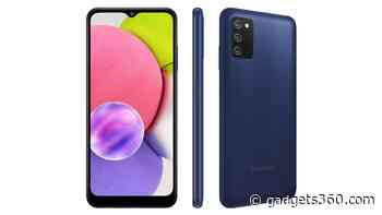 Samsung Galaxy A02s, Galaxy A03s, Galaxy A21s Receiving Android 12-Based One UI 4.1 Update: Reports