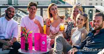Pop-Up Bar »Summer Affair by Truth &amp; Dare« im »Hotel Topazz Lamée«